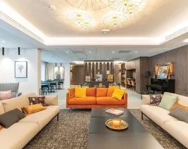 Résidence : Les Balcons de Montcalm