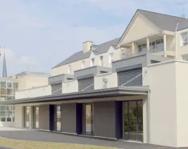 Résidence : EHPAD Notre-Dame de la Miséricorde