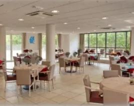 Résidence : Sidence Autonomie les Rives de L Orne