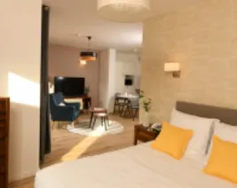 Résidence : Résidence  les Bénédictines