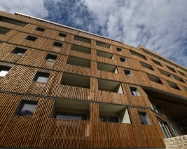 Résidence : Résidence  la Visitation