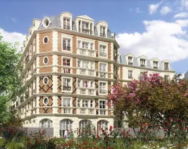 Résidence : Villa Sartoris