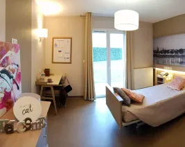 Résidence : Résidence du Lac