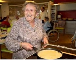 Résidence : EHPAD les Petites Vignes