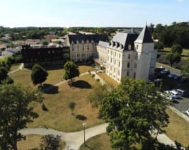 Résidence : EHPAD la Recouvrance