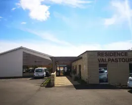Résidence : EHPAD Résidence Valpastour Pep 17