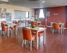 Résidence : EHPAD Résidence du Pays d'Aunis