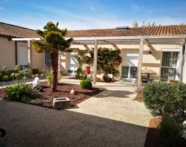 Résidence : EHPAD le Logis de Montignac