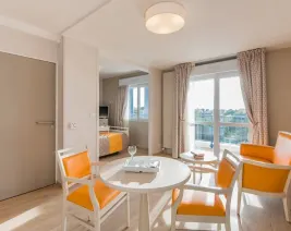 Résidence : Résidence le Môle d'Angoulins