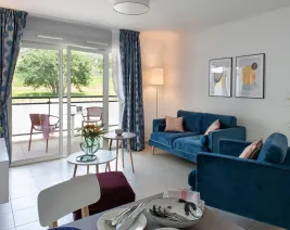 Résidence : La Garance