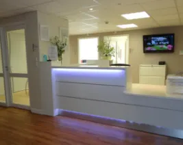 Résidence : EHPAD du Château du Bois d'Huré