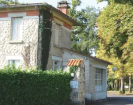 Résidence : EHPAD Résidence Brumenard