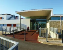 Résidence : EHPAD Aquitania