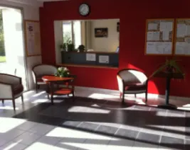 Résidence : EHPAD de l'Hôpital de Saint-Pierre d'Oléron