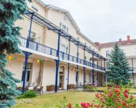 Résidence : EHPAD Résidence le Parc