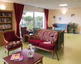 Résidence : Korian le Gentile