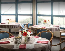 Résidence : Korian Plaisance