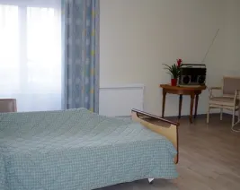 Résidence : EHPAD l'Oseraie