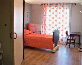 Résidence : La Maison des Mirabelliers