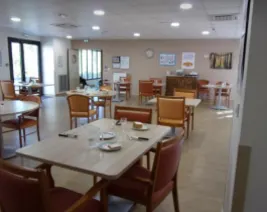 Résidence : EHPAD la Providence