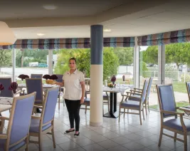 Résidence : Korian les Parasols