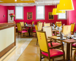 Résidence : Korian Marie d'Albret