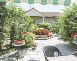 Résidence : Le Clos des Fontaines