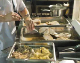 Résidence : EHPAD Résidence le Louvois