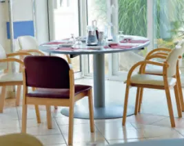 Résidence : EHPAD Résidence la Roseraie