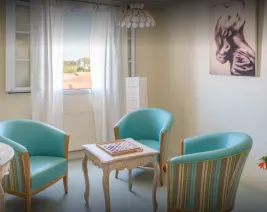 Résidence : Korian les Begonias