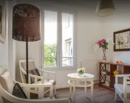 Résidence : Korian les Ajoncs