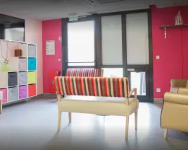 Résidence : EHPAD les Jardins d'Iroise  de Cozes