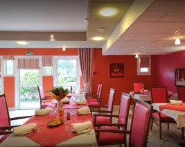 Résidence : Korian le Mole d'Angoulins