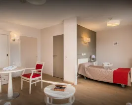 Résidence : Korian le Mole d'Angoulins