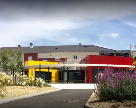 Résidence : EHPAD Notre Foyer