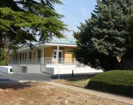 Résidence : EHPAD Résidence du Parc
