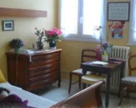 Résidence : EHPAD Résidence du Parc