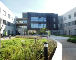 Résidence : EHPAD le Champgarnier