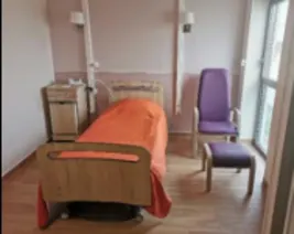 Résidence : La Résidence d'émilie