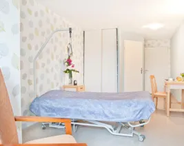 Résidence : Les Rives du Puiseaux