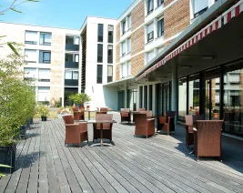 Résidence : La Résidence la Boisserie