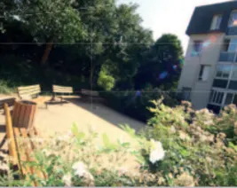 Résidence : Foyer-Logement Isabelle-Romée