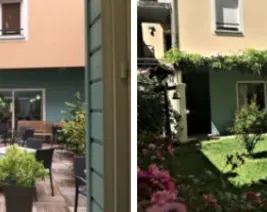 Résidence : Maison de Retraite Nazareth