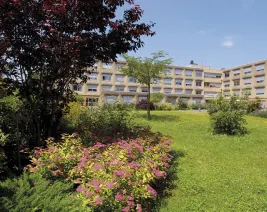 Résidence : Chr d'Orleans - Site Saran