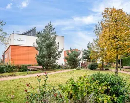 Résidence : Korian la Reine Blanche