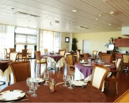 Résidence : Residence le Parc des Mauves