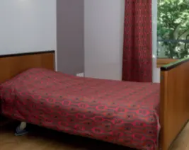 Résidence : Residence Services Tete D Or