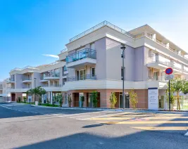 Résidence : Residence Autonomie Marie Claire