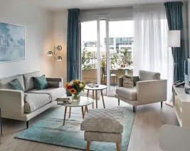 Résidence : L'angora