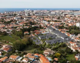 Résidence : Les Fregates